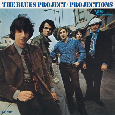 The Blues Project -  Projections